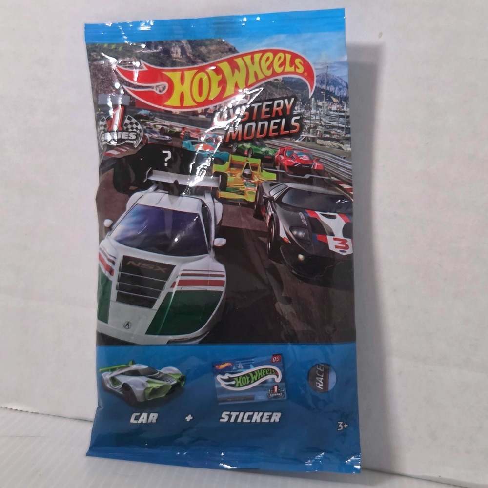 Hot Wheels Mystery Models Series 1 1:64 Multicolor New 993532-P